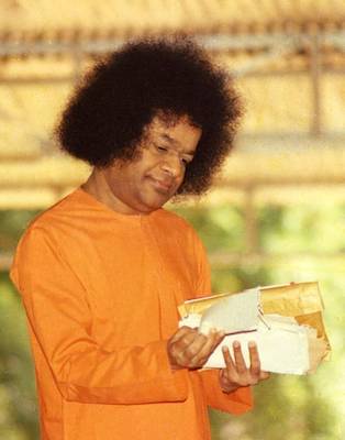 Beloved Bhagawan Sri Sathya Sai Baba